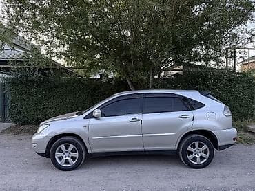 Lexus: Lexus RX: 2006 г., 3 л, Автомат, Газ, Кроссовер — 5