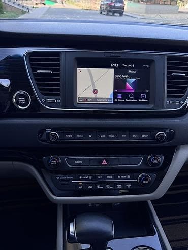 полики карнивал: Kia Carnival: 2019 г., 2.2 л, Автомат, Дизель, Минивэн — 5