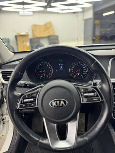 шыны на к5: Kia K5: 2019 г., 2 л, Автомат, Бензин, Седан — 11