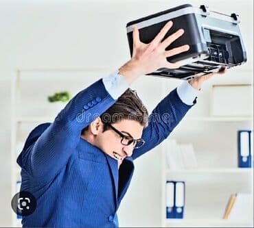 принтер: Ремонт принтеров струйных лазерных. Принтеров и МФУ Epson Эпсон — 6