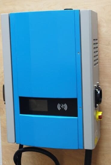 charger: Быстрые Зарядные станции для электромобилей от 7 до 250 кВт. GBT CCS2 — 2