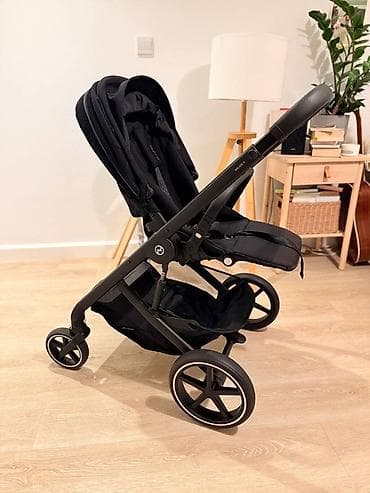red castle: Прогулочная коляска CYBEX, КОЛЯСКА «Balios S Lux» — практичная и — 4