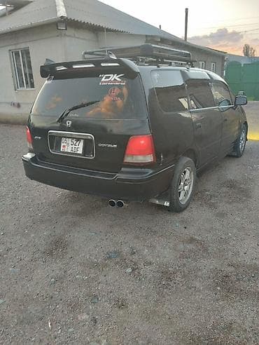 baw x5: Honda Odyssey: 1999 г., 2.3 л, Автомат, Бензин, Минивэн — 1