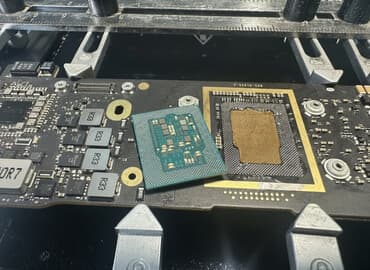 оборудование для ремонта телефона: Профессиональный ремонт макбуков айфонов айпадов — 1