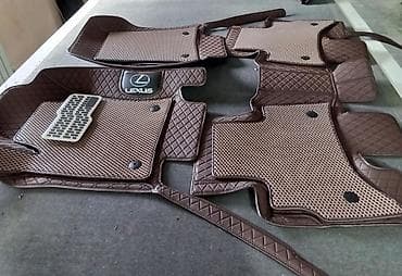 Унаага кам көрүү: 5D Полики Для салона Новый, Самовывоз, Бесплатная доставка, Платная — 10