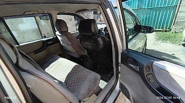 tesla y: Subaru Traviq: 2003 г., 2.2 л, Автомат, Бензин, Минивэн — 4