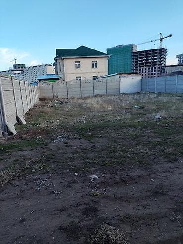 куплю участок в бишкек: 5 соток — 5