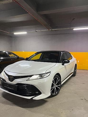 радиаторы тайота: Toyota Camry: 2020 г., 2.5 л, Автомат, Бензин, Седан — 4