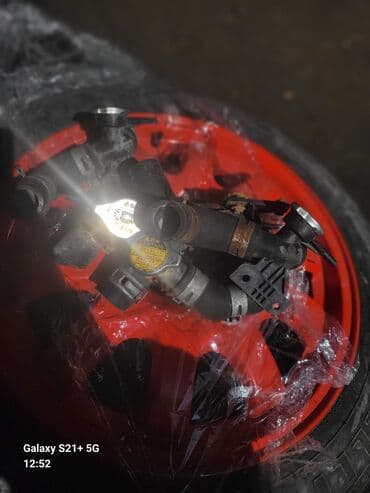 ист тойота: Toyota Ist / Vitz / Yaris краник печки — 1