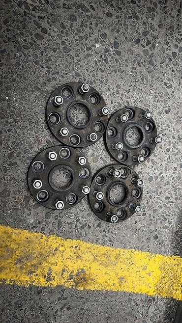 Проставки Toyota Б/у