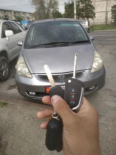 изготовление ключей на авто: Ключ Honda 2002 г., Б/у, Оригинал, Япония — 5