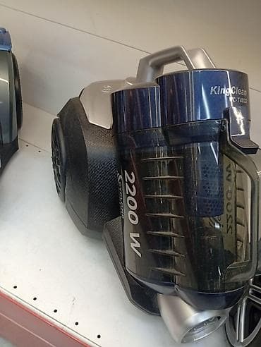 Пылесос KingClean VC-T4022 - Мощность: 2200 Вт — высокая сила