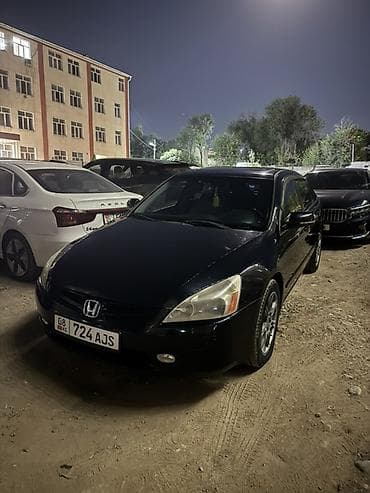 srs: Honda Accord: 2004 г., 3 л, Автомат, Бензин, Седан — 1