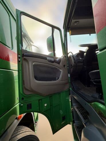 daf 75: Тягач, DAF, 2012 г., Без прицепа — 6