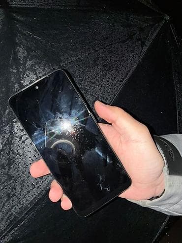 redmi note 7 pro: Redmi, Redmi Note 12S, Б/у, 128 ГБ, цвет - Черный, 2 SIM — 2