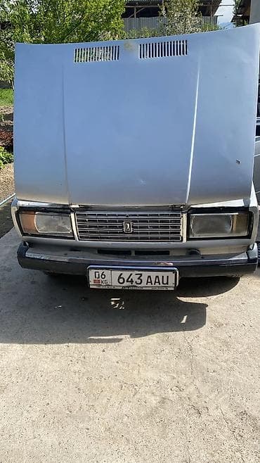 bmw e525: ВАЗ (ЛАДА) 2107: 2011 г., 1.6 л, Ручные, Бензин, Седан — 1