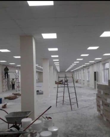 услуги покраски стен: Покраска ворот, Покраска стен, Покраска потолков, На водной основе, На масляной основе, Больше 6 лет опыта — 12