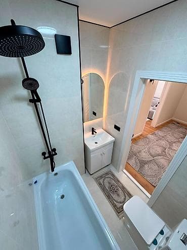 Недвижимость: 1 комната, 42 м², Технопарк 8 этаж, Евроремонт — 9
