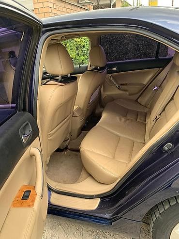 Продажа авто: Honda Accord: 2003 г., 2.4 л, Автомат, Бензин, Седан — 10
