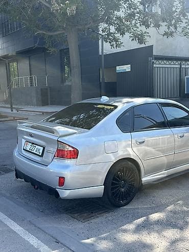 subaru legacy двигатель: Subaru Legacy: 2007 г., 2 л, Типтроник, Бензин, Седан — 4
