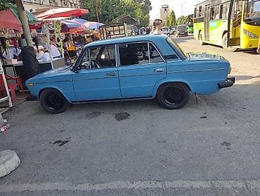 лала 2114: ВАЗ (ЛАДА) 2106: 1995 г. — 7