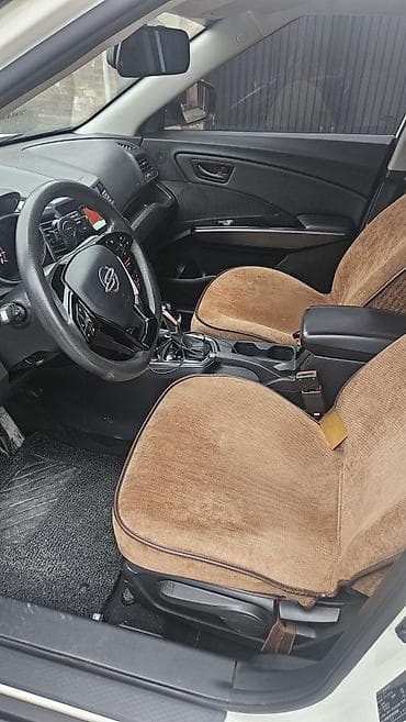 скутер с кабиной: Ssangyong Tivoli: 2019 г., 1.6 л, Автомат, Дизель, Кроссовер — 5