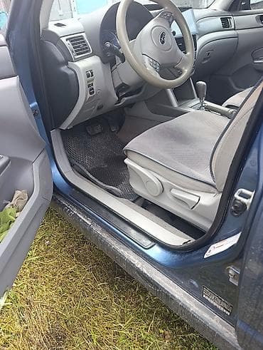 subaru forester 3: Subaru Forester: 2008 г., 2.5 л, Автомат, Бензин, Кроссовер — 3