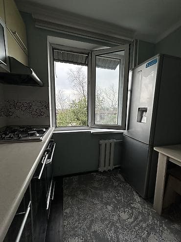 5: 2 комнаты, 46 м², 104 серия, 4 этаж, Евроремонт — 8