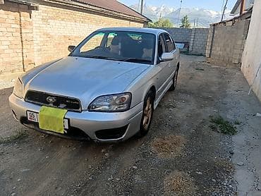 рулевая рейка нексия 2: Subaru Legacy: 2002 г., 2 л, Автомат, Бензин, Седан — 4