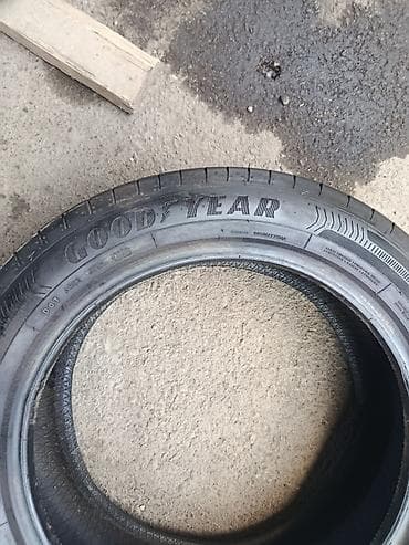 215 55 r18: Шины 215 / 55 / R 18, Лето, Пара, Легковые, GoodYear — 3