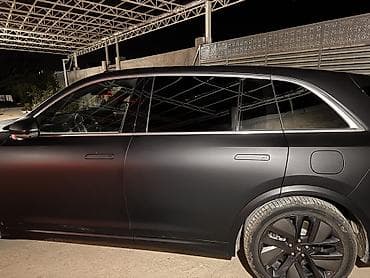 Продажа авто: Lixiang L7: 2025 г., 1.5 л, Автомат, Гибрид, Внедорожник — 6