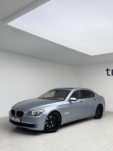 китайский бмв: BMW 7 series: 2010 г., 4.4 л, Робот, Гибрид, Седан — 2