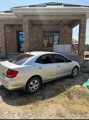 mini coper: Toyota Allion: 2003 г., 1.8 л, Автомат, Бензин, Седан — 1