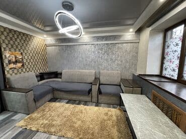 квартиры в районе жал: 2 комнаты, 55 м², Индивидуалка, 1 этаж, Косметический ремонт — 7