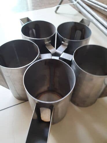 нержавейка пищевая: Пробоотборники ГПЩ-22/4000 (AISI304, 95х65х4010 мм, Объем 0,35 л — 8