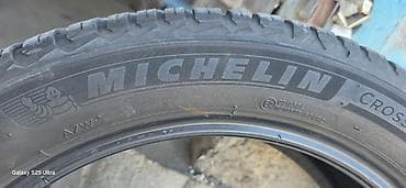 11 2 20: Комплект шин Michelin CrossClimate 2 — всесезонные, 4 штуки — 9