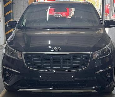 Kia Carnival: 2020 г., Минивэн — 3