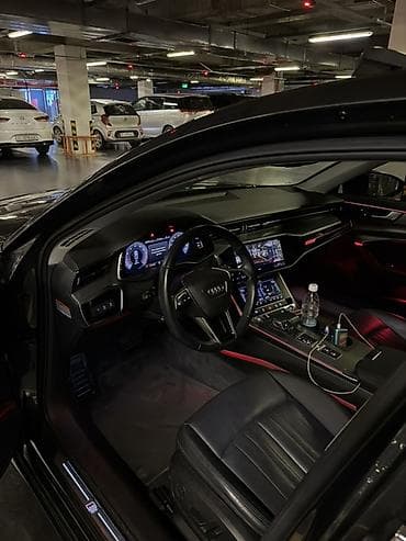 ауди лабой: Audi A6: 2020 г., 2 л, Бензин, Седан — 5