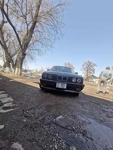 бампер на бмв 34: BMW 5 series: 1989 г., 2 л, Ручные, Бензин, Седан — 9