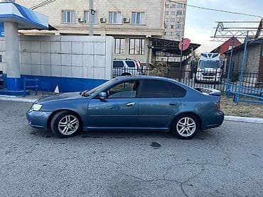 субару легаси механика: Subaru Legacy: 2004 г., 2 л, Автомат, Бензин, Седан — 8
