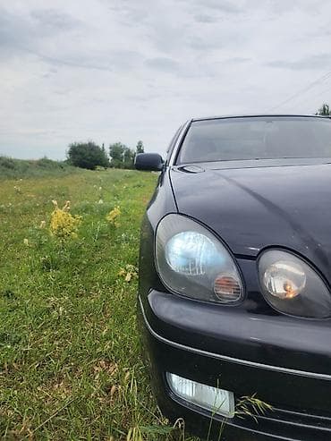 124 e500: Toyota Aristo: 2002 г., 3 л, Автомат, Бензин, Седан — 2