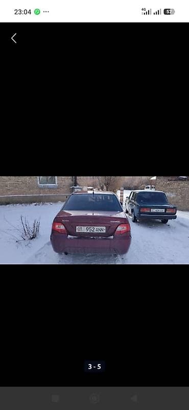 daewoo ош: Daewoo Nexia: 2010 г. — 5
