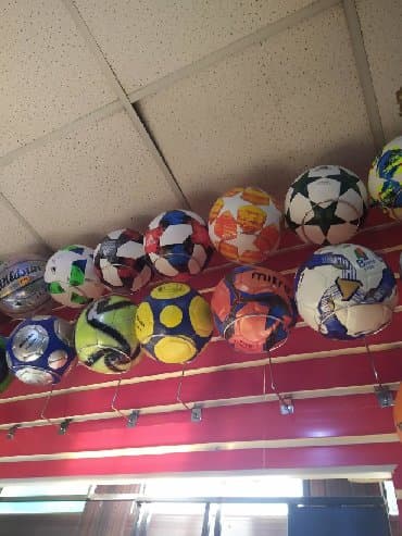 купить мячики для настольного тенниса: Мячи Футбольные, баскетбольные,валейболные Качество высшее✓✓ За — 4