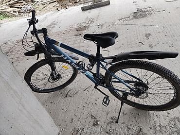 format velosiped: Горный велосипед, Алюминий — 4