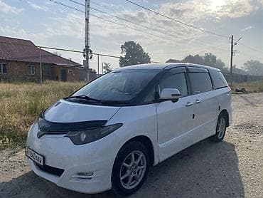 renault 21: Toyota Estima: 2008 г., 2.4 л, Вариатор, Бензин, Минивэн — 3