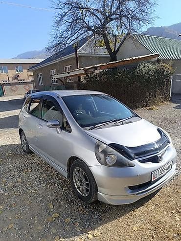 цивик 1 7 аккп: Honda Fit: 2003 г., Вариатор, Бензин, Хэтчбэк — 5
