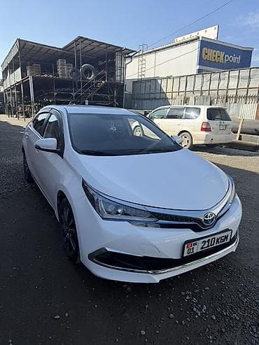 тоета королла: Toyota Corolla: 2019 г., 1.8 л, Автомат, Гибрид, Седан — 2