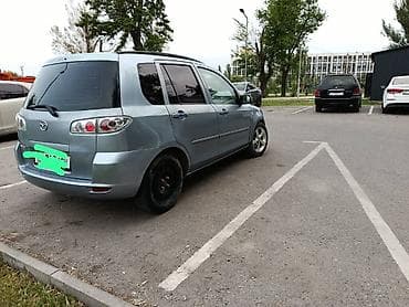 Mazda: Mazda 2: 2003 г., 1.3 л, Механика, Бензин, Хэтчбэк — 3