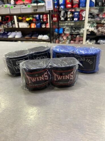 чехлы на х: Боксёрские бинты 4 метров бинт бокс — 1