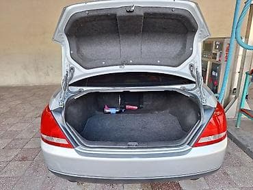 neta u pro: Nissan Teana: 2003 г., 2.3 л, Автомат, Бензин, Седан — 8